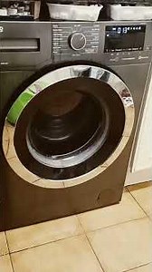 Beko quite unbalanced ramp up to 600rpm