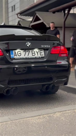 BMW E92 335i Engine Sound Overview