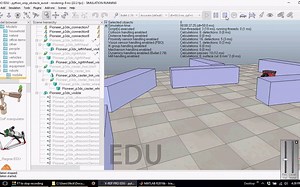 【搬】05_ Matlab Robot Simulation with V-REP - Part 1