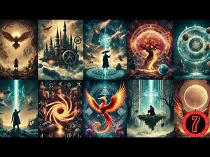 Top 7 Magical Adventure Movies!