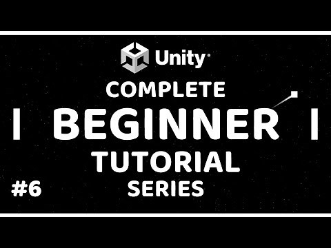 Making Pong in Unity 2D - #6: AI Opponent - In-Depth Game Development Tutorial - Beginner Level