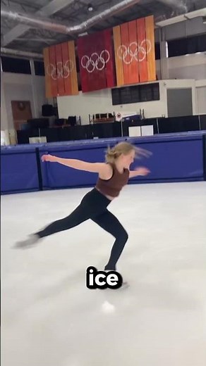 Why She Spins Like This 😳