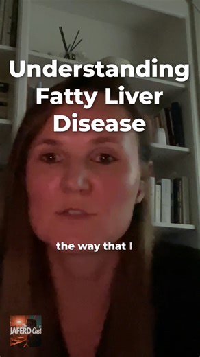 STOP blaming alcohol for ALL liver problems! ‍♀️ Non-Alcoholic...