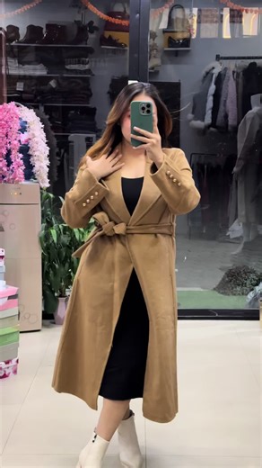 Luxurious Sheepwool Coats Available for Delivery in Nepal