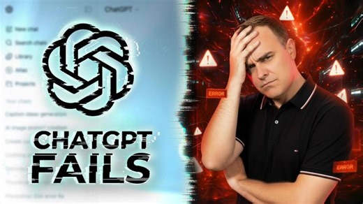 Why ChatGPT Can’t Fix Your Network | Dirk De Meirsman