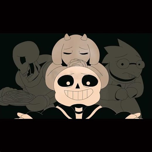 Smile | Sans Undertale Edit | Happy Face #edit #undertale #sans #music #viralshort #gaming