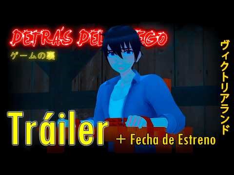 TRAILER - Chapter 42 Behind the Game