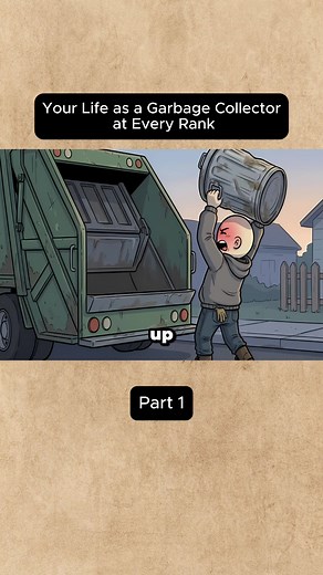 Garbage Route: From New Hire to Route Veteran