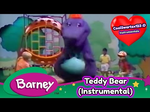 Barney: Teddy Bear, Teddy Bear/The Jump Rope Scene (Instrumental)