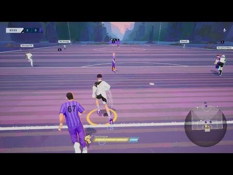 REMATCH FC: SOUL SOCIETY x SUN CHASERS