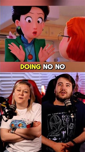 I’ll Come! 😱 Pixar’s Turning Red REACTION!