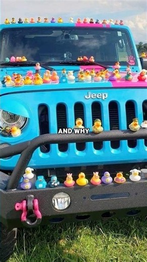 Rubber Ducks