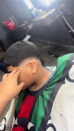 Mastering the Low Fade Haircut Tutorial