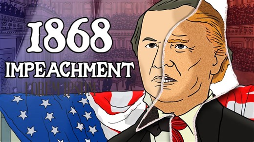 How the First U.S. Impeachment Happened