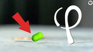 533K views · 10K reactions | Tic tacs have the strangest behavior when you bounce them on a very hard surface. What is going on?! Find out the physics. | Physics Girl | Facebook