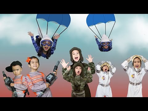 Non Stop Compilation Going on a Ghost Hunt | Santa Hunt + More | Kids Songs | Sia and Elias