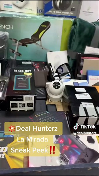 Deal Hunterz La Mirada Saturday Sneak peek #Cali #cheap #viral #wethebest #California #explore #fypシ #sneapeak #lamirada #la #losangeles #Anaheim #shoppinghaul #DealHunterz
