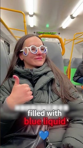 This pair of glasses can help you overcome motion sickness