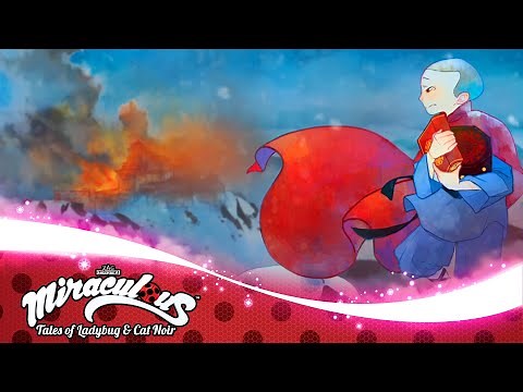 MIRACULOUS | 🐞 FEAST - Master Fu Origins 🐞 | Tales of Ladybug and Cat Noir