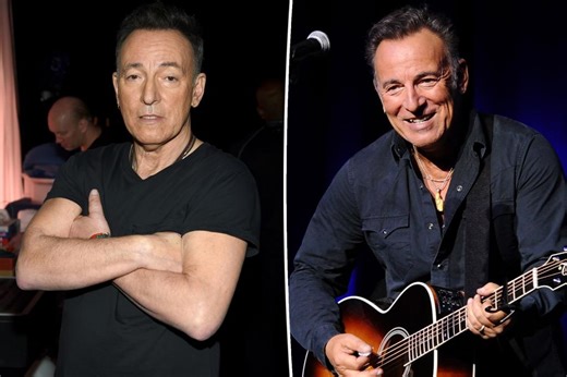 Bruce Springsteen says he’s ‘given up’ on his famous ‘Boss’ nickname: ‘Dogged me my whole life’