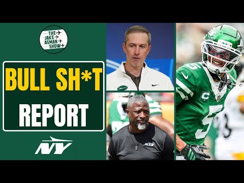 Yahoo Sports EMBARRASSES Themselves With Jets' Garrett Wilson Report