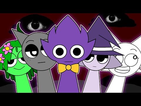 Sprunki: ANIMATION COMPILATION VOL 2 | GeoScarton