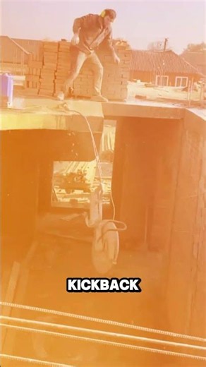 Kickback EXPLAINED 😱🪚