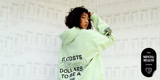 These Fashion Brands Give Back to Mental Health Resources