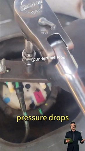 No Fuel Pressure = No Engine