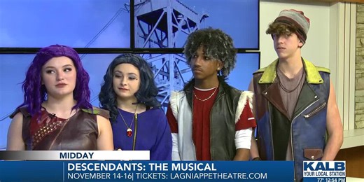 Descendants the Musical