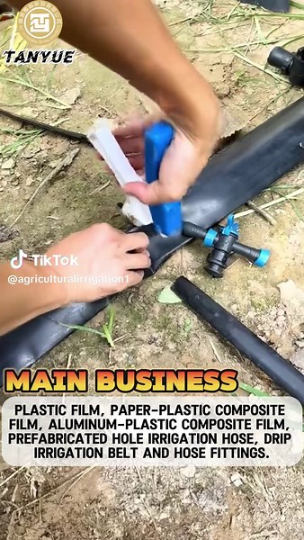 Efficient Drip Irrigation Systems for Your Farm