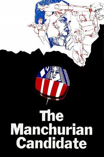 The Manchurian Candidate (1962) - Movie