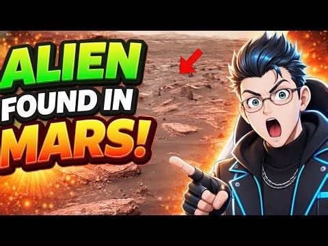NASA scientists Are terrified! [Mars discovery]??