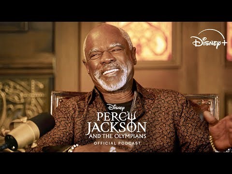 Percy Jackson and the Olympians Official Podcast Episode 5