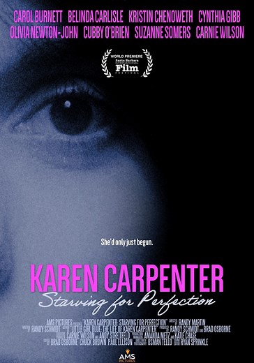 Karen Carpenter: Starving for Perfection - stream