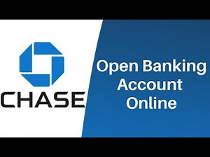 Chase Bank - Open Bank Account Online | chase.com