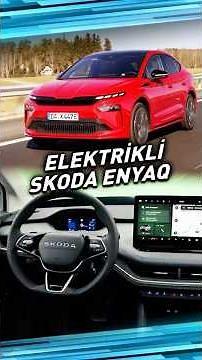 The New Electric Skoda Enyaq's Technical Specifications Will Surprise You! | From 0 to 100