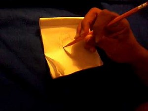 How to draw Lori Loud