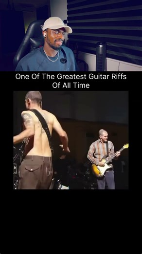 One Of The Greatest Guitar Riffs Of All Time