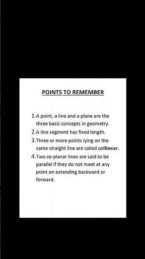 introduction to Euclid's geometry class 9 chapter 5 #geometry #chapter5class9