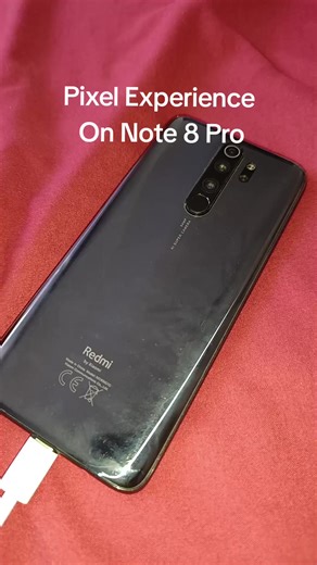 Experiencia Pixel en el Note 8 Pro