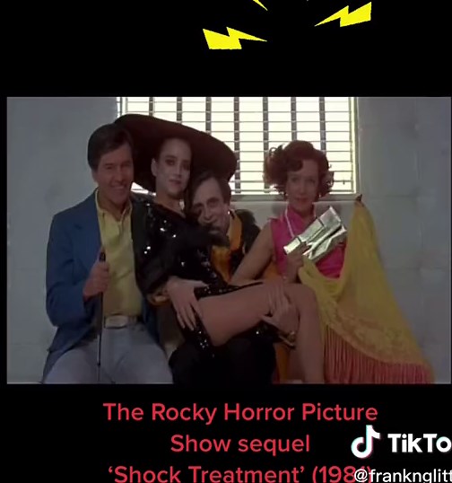 Shock Treatment (1981) #shocktreatment #rockyhorrorpictureshow #rockyhorror #rikmayall #barryhumphries #richardobrien #musical #musicals #movie #movieclips