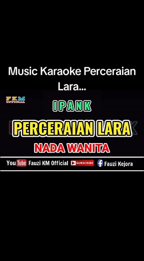 Karaoke Perceraian Lara: Nostalgia dan Kenangan