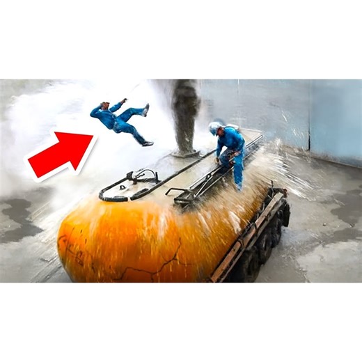 Stupidest Idiots At Work Caught On Camera Coming up are some of the biggest idiots at work doing the most stupid things on camera. | Be Amazed