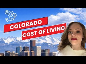 Living in Colorado - What Does It COST IN 2026?