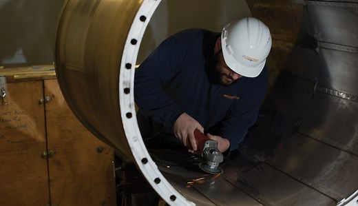 Decanter Centrifuge Repair FAST! | Expert Service, Quick Turnaround