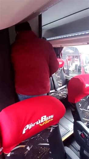 🟠🟣 PERÚ BUS 🔴🔴 CONFORT AL 100% ⭕️⭕️ VIAJAS SÚPER CÓMODO 🔵🟣 ICA LIMA ICA CONECTA CON LO QUE MÁS AMAS Viajar es volver a sentir, reencontrarse, respirar libertad... En Perú Bus viaja con un propósito: volver a casa, descubrir paisajes nuevos o simplemente regalarte un descanso merecido. Con PERÚ BUS, el Perú está más cerca de ti. 🗓️ Reserva con anticipación y asegúrate un asiento rumbo a Ica, Pisco, Paracas y más destinos. | Canal 9- Ica en la Noticia