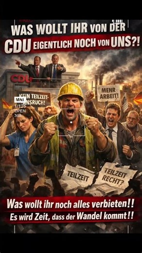 Cdu plant schon wieder verbote...
