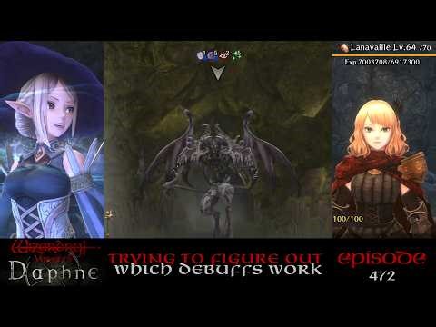 Using Last Daybreak Passes and Trying Demon Again — Wizardry Variants Daphne ウィザードリィ ヴァリアンツ ダフネ