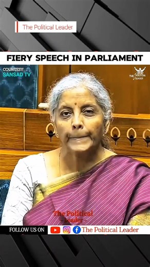 Imtiaz Jaleel || Fiery Speech in Parliament || The Political Leader #parliament #loksabha